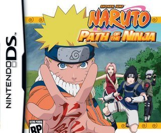 Naruto - Path of the Ninja