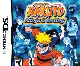 Naruto - Ninja Destiny (US)