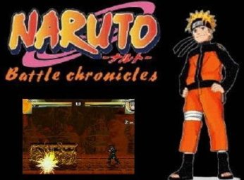 Naruto: Battle Chronicles 0.3
