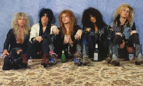 Guns N' Fucking Roses