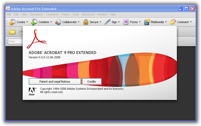 download acrobat 9 pro full crack