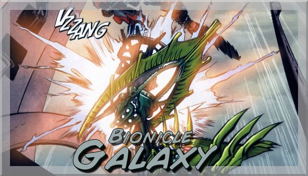 Bionicle Galaxy