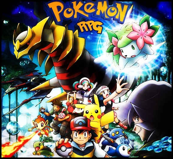 The New RPG Pokemon