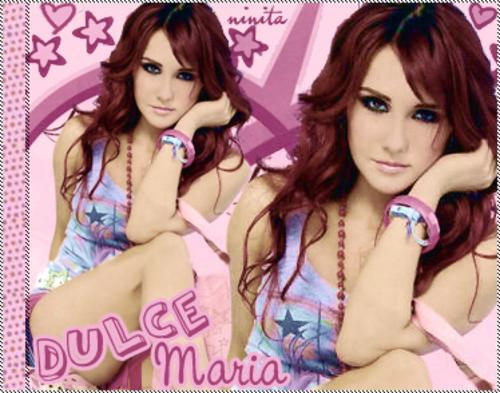 *~* DULCE MARIA *~*