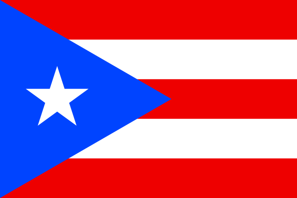 Puerto RICO (PR)
